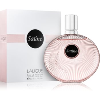 Lalique Satine Eau de Parfum pentru femei - imagine 3